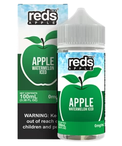Watermelon Iced By Reds Apple