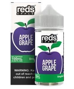 Grape By Reds Apple