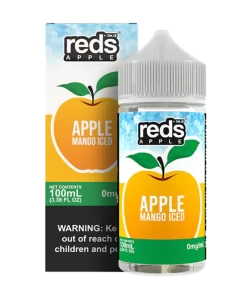 Mango Iced By Reds Apple