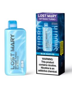 Lost Mary MT15000 Turbo 5pk
