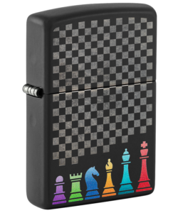 Chess Pieces Design #48662 By Zippo