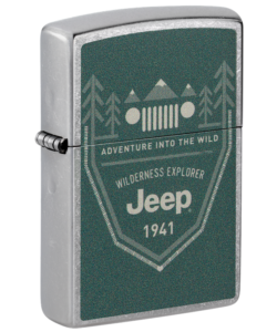 Jeep #48766 By Zippo