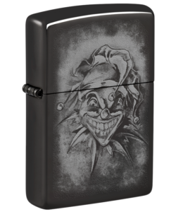 Clown Design #48914 By Zippo