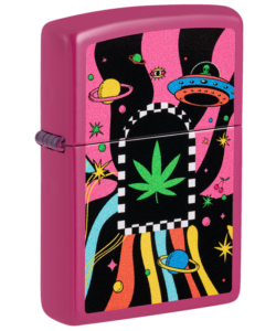 Cannabis Design #48928 By Zippo