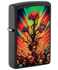 Abstract Zombie Design #48956 By Zippo