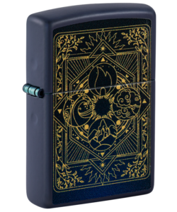 Elements Design #48958 By Zippo