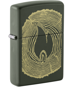 Wood Ring Design #48959 By Zippo