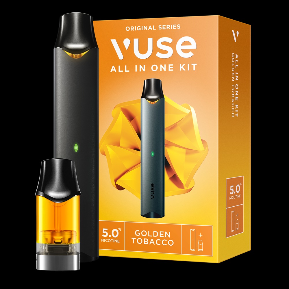 elf bar vape uk Vuse Alto Menthol 1 Pod Starter Kit – Apvs main image 0