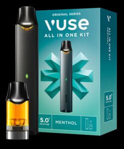 Vuse Alto Kits 5pk