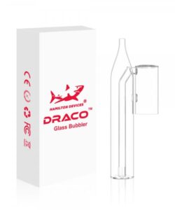 Hamilton Devices - Draco Glass Bubbler