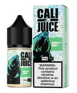 Mighty Mint By Cali Juice