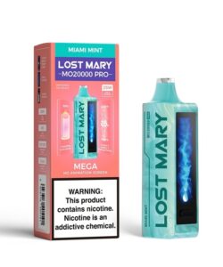 Lost Mary MO20000 PRO 5pk