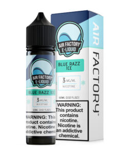 Blue Razz Ice By Air Factory