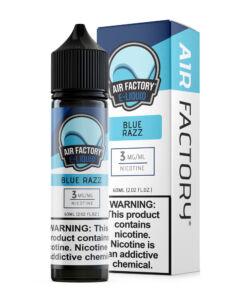 Blue Razz By Air Factory