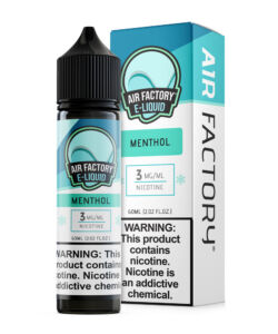 Menthol By Air Factory