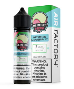 Watermelon Strawberry Ice By Air Factory