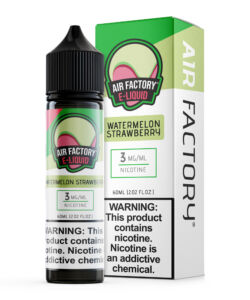 Watermelon Strawberry By Air Factory