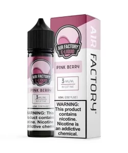 Pink Berry By Air Factory