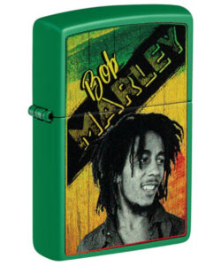 Bob Marley #46152 By Zippo