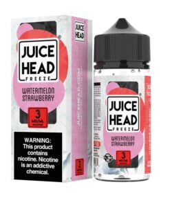 Watermelon Strawberry Freeze By Juice Head