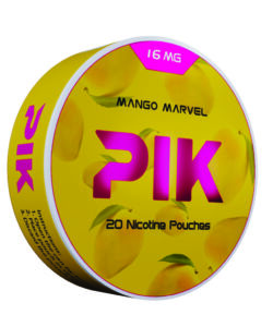 PIK Nicotine Pouches 5pk