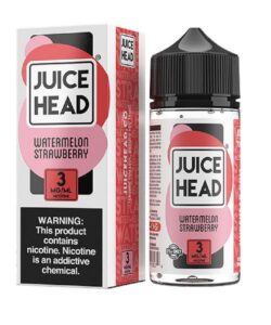 Watermelon Strawberry By Juice Head