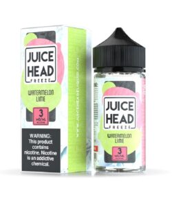 Watermelon Strawberry Freeze By Juice Head