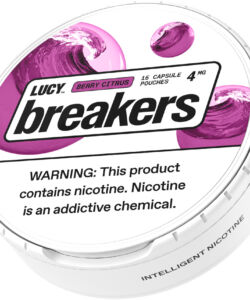 Lucy Nicotine Breakers 5pk