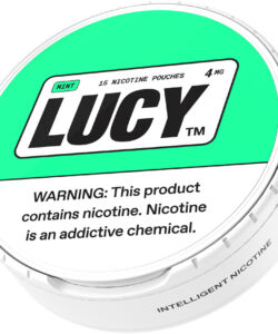 Lucy Nicotine Pouches 5pk