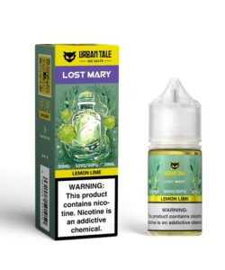 Lemon Lime By Lost Mary