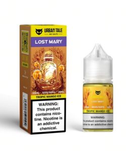 Tropic Mango Ice By Lost Mary