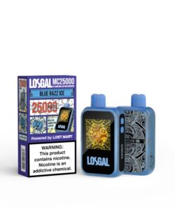 LOSGAL MC25000 Puffs 5pk