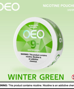 OEO Nicotine Pouches 5pk