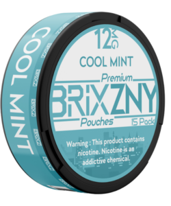 BRIXZNY Nicotine Pouches 5pk