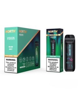 North Vision 15000 Puffs 5pk