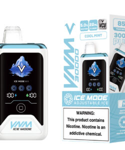VNM Ice Mode 30000 Puffs 5pk