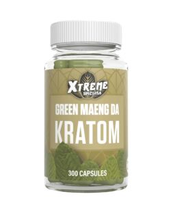 Green Maeng Da By Xtreme Speciosa