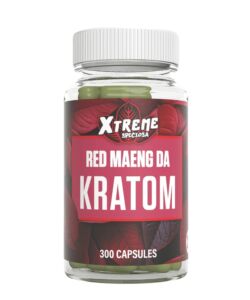 Red Maeng Da By Xtreme Speciosa