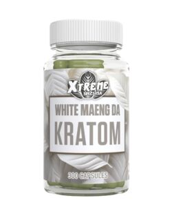White Maeng Da By Xtreme Speciosa