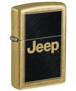 Jeep #46225 By Zippo