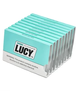 Lucy Nicotine Gum 10pk