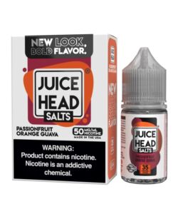 Passionfruit Orange Guava By Juice Head