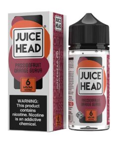 Passionfruit Orange Guava By Juice Head