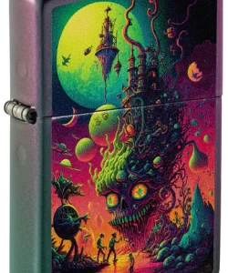 Psychedelic Design #46238 By Zippo