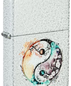 Watercolor Yin Yang Design #46249 By Zippo