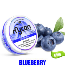 Mycan Nicotine Pouches 5pk