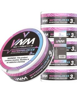 VNM Nicotine Pouches 5pk