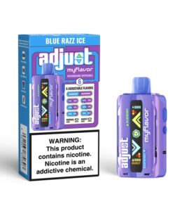 Adjust MyFlavor 40000 Puffs 5pk