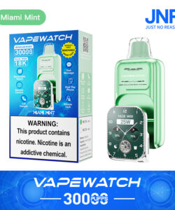 JNR VapeWatch 30000 Puffs 5pk