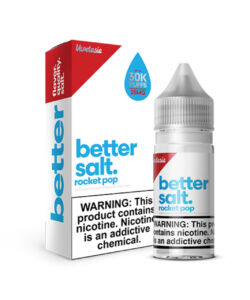 Rocket Pop Bettersalt By Vapetasia